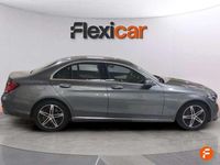 Usado Mercedes C200 184 CV (135 kW) 2021 Gris Berlina
