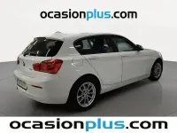 Usado BMW 116 109 CV (80 kW) 2019 Blanco Utilitario