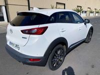 usado Mazda CX-3 2.0 Luxury Pack White 2WD 120