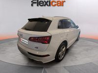 Usado Audi Q5 Premium 286 CV (210 kW) 2018 Blanco SUV