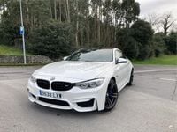 Usado BMW M4 431 CV (317 kW) 2017 Blanco Coupe