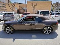 Usado Audi A5 Cabriolet S-Line 245 CV (180 kW) 2014 Marrón Descapotable