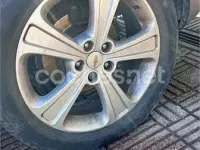 Usado Chevrolet Captiva LTZ 184 CV (135 kW) 2013 Blanco SUV