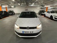 Usado VW Polo Advance 75 CV (55 kW) 2016 Blanco Berlina