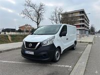 Brugt Nissan NV300 Premium Edition 170 HK (125 kW) 2021 Hvid Van