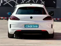 Usado VW Scirocco R-line 125 CV (91 kW) 2015 Blanco Coupe