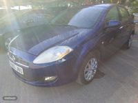 Usado Fiat Bravo 120 CV (88 kW) 2007 Azul Utilitario