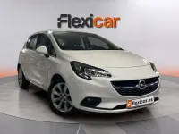 Usado Opel Corsa Business 90 CV (66 kW) 2018 Blanco Utilitario
