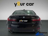 Usado BMW 318 150 CV (110 kW) 2022 Negro Berlina