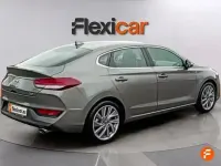 Usado Hyundai i30 120 CV (88 kW) 2018 Gris