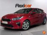 Brugt Kia Ceed 120 HK (88 kW) 2021 Rød Hatchback