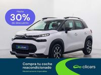 Usado Citroën C3 Aircross PureTech 110 CV (80 kW) 2024 Blanco SUV