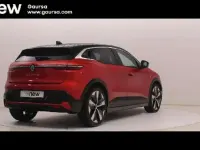 Usado Renault Megane E-Tech Techno 96 kW (131 CV) 2023 Negro Familiar