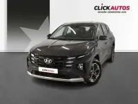 Usado Hyundai Tucson 215 CV (158 kW) 2025 Gris SUV