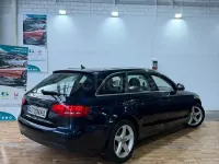 Usado Audi A4 S-Line 143 CV (105 kW) 2009 Azul Familiar