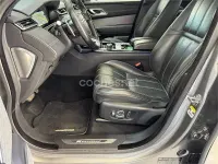 Usado Land Rover Range Rover Velar R-Dynamic 300 CV (220 kW) 2018 Gris / plata SUV