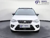 Usado Seat Arona Ecomotive 95 CV (69 kW) 2018 Blanco SUV