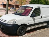Brugt Citroën Berlingo 75 HK (55 kW) 2009 Hvid MPV