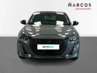 Usado Peugeot 208 Allure 100 CV (73 kW) 2025 Utilitario