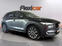 Usado Mazda CX-5 Signature 194 CV (142 kW) 2020 Gris SUV