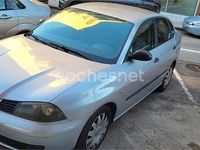 Usado Seat Cordoba 80 CV (58 kW) 2006 Gris / plata Berlina