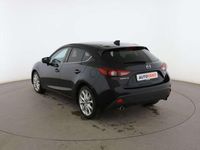 Brugt Mazda 3 Luxury 151 HK (111 kW) 2015 Sort Sedan