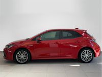 Usado Toyota Corolla 122 CV (89 kW) 2019 Negro azabache Berlina