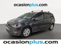 Usado VW Touran Advance 150 CV (110 kW) 2020 Gris Monovolumen