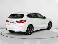 Occasion BMW 116 Comfort Edition 116 ch (85 kW) 2021 Blanc Citadine