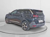 Begagnad Peugeot 5008 Allure 132 HK (97 kW) 2017 Svart SUV