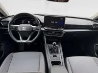 Usado Seat Leon Style 116 CV (85 kW) 2025 Gris Utilitario