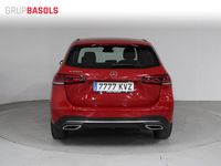 Usado Mercedes B200 150 CV (110 kW) 2019 Rojo Monovolumen