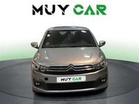 Usado Citroën C-Elysee I PureTech 82 CV (60 kW) 2018 Gris Berlina