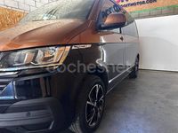 Usado VW Multivan 150 CV (110 kW) 2021 Negro Van