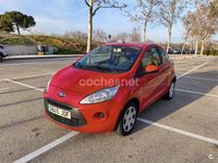 Usado Ford Ka Grand Prix III 69 CV (50 kW) 2015 Rojo Berlina
