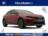 Usado Kia XCeed 101 CV (74 kW) 2025 Rojo SUV