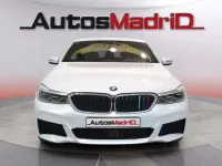 Usado BMW ActiveHybrid 7 268 CV (197 kW) 2019 Blanco Berlina
