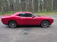 Usado Dodge Challenger 374 CV (275 kW) 2017 Rojo Coupe