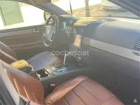 Usado VW Touareg 220 CV (161 kW) 2004 Negro SUV