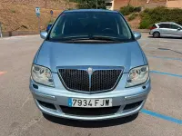 Usado Lancia Phedra 136 CV (100 kW) 2007 Azul Monovolumen