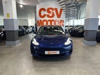 Usado Tesla Model 3 RWD 228 kW (310 CV) 2022 Azul Berlina