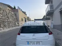 Usado Citroën C4 90 CV (66 kW) 2010 Blanco Berlina