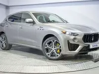 Usado Maserati Levante 430 CV (316 kW) 2022 Gris SUV