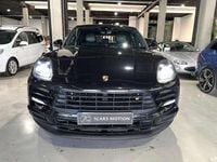 Usado Porsche Macan S 354 CV (260 kW) 2020 Negro SUV
