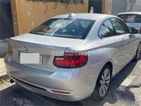 Usado BMW 218 143 CV (105 kW) 2015 Gris / plata Coupe