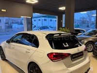 Usado Mercedes A45 AMG 421 CV (309 kW) 2021 Blanco Berlina
