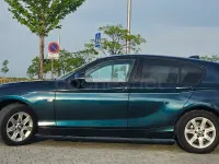 Usado BMW 120 Comfort Edition 184 CV (135 kW) 2014 Azul Utilitario
