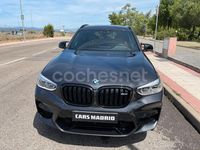 Usado BMW X3 M Competition Edition 510 CV (375 kW) 2020 Gris / plata SUV