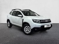 Begagnad Dacia Duster Expression 115 HK (84 kW) 2023 Vit SUV