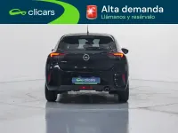 Usado Opel Corsa GS Line 100 CV (73 kW) 2022 Negro Utilitario